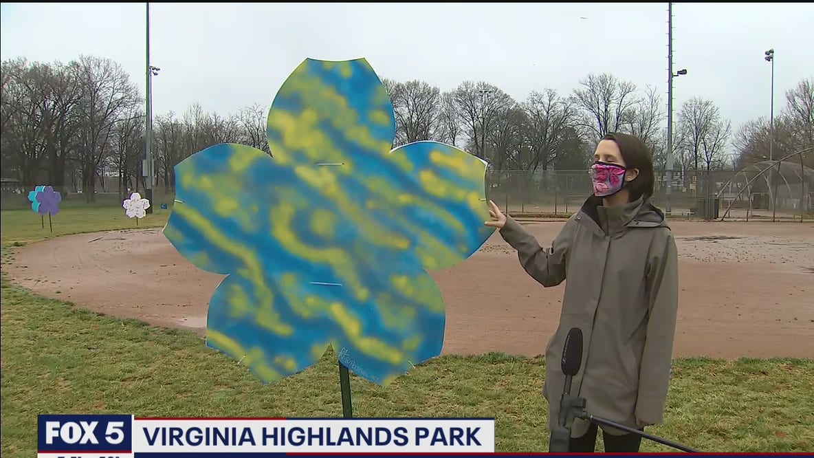FOX 5 Field Trip to Highlands Park
